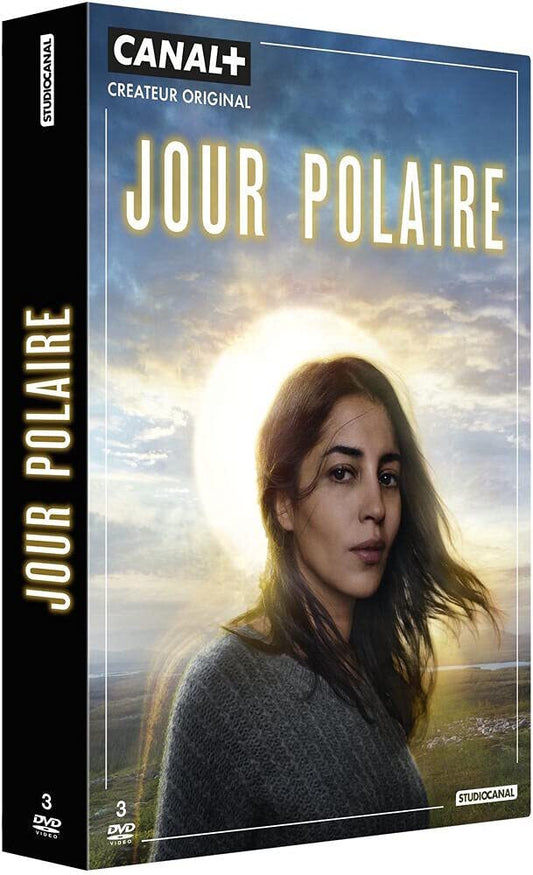 Jour Polaire-Saison 1 - Måns Mårlind, Björn Stein - DVD