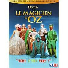 Marie Facundo - Dothy Et Le Magicien D'Oz - Marie Facundo - DVD