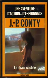 La main cachée - Jean-Pierre Conty - Livre