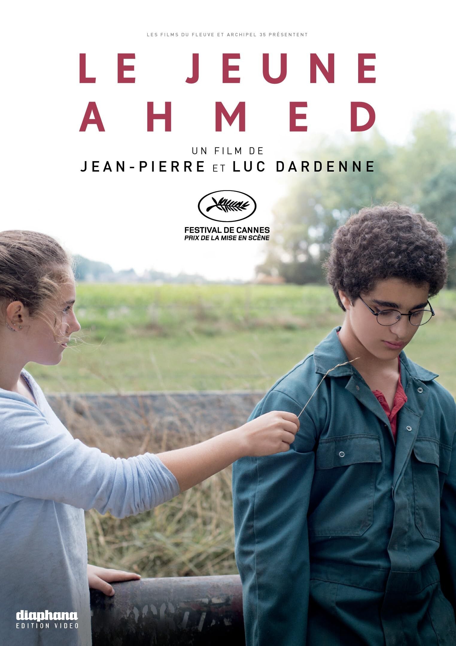 Le Jeune Ahmed - Jean-Pierre Dardenne, Luc Dardenne - DVD