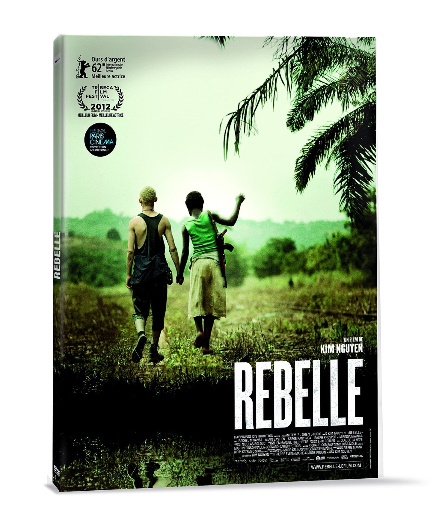 Rebelle - Kim Nguyen - DVD