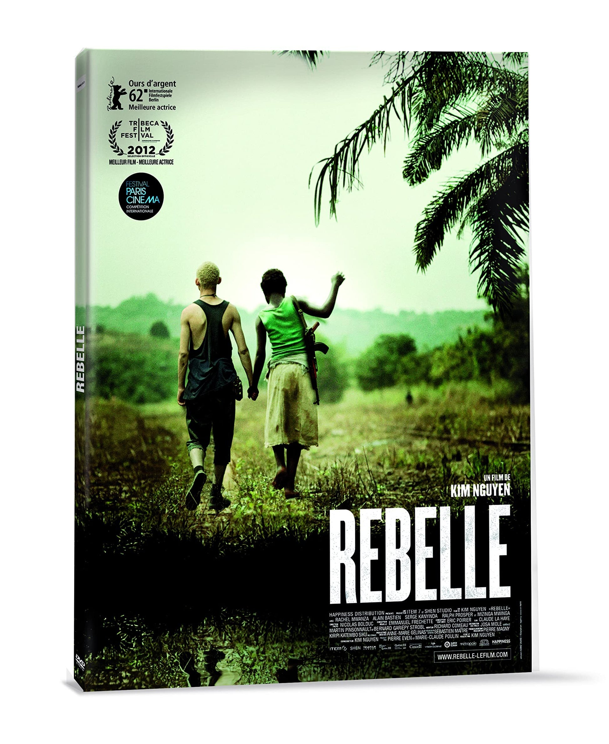 Rebelle - Kim Nguyen - DVD