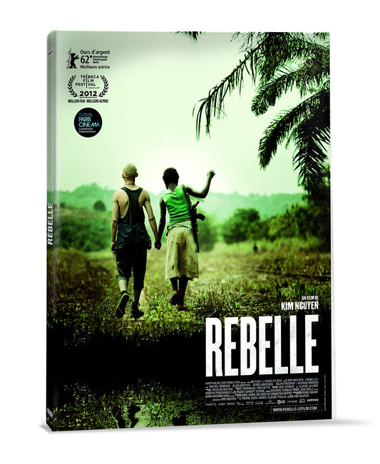 Rebelle - Kim Nguyen - DVD