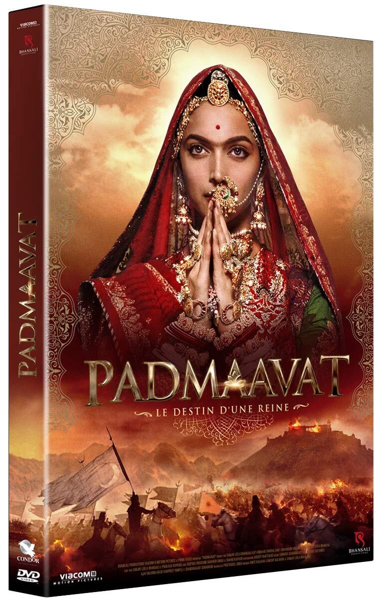Padmaavat - Sanjay Leela Bhansali - DVD