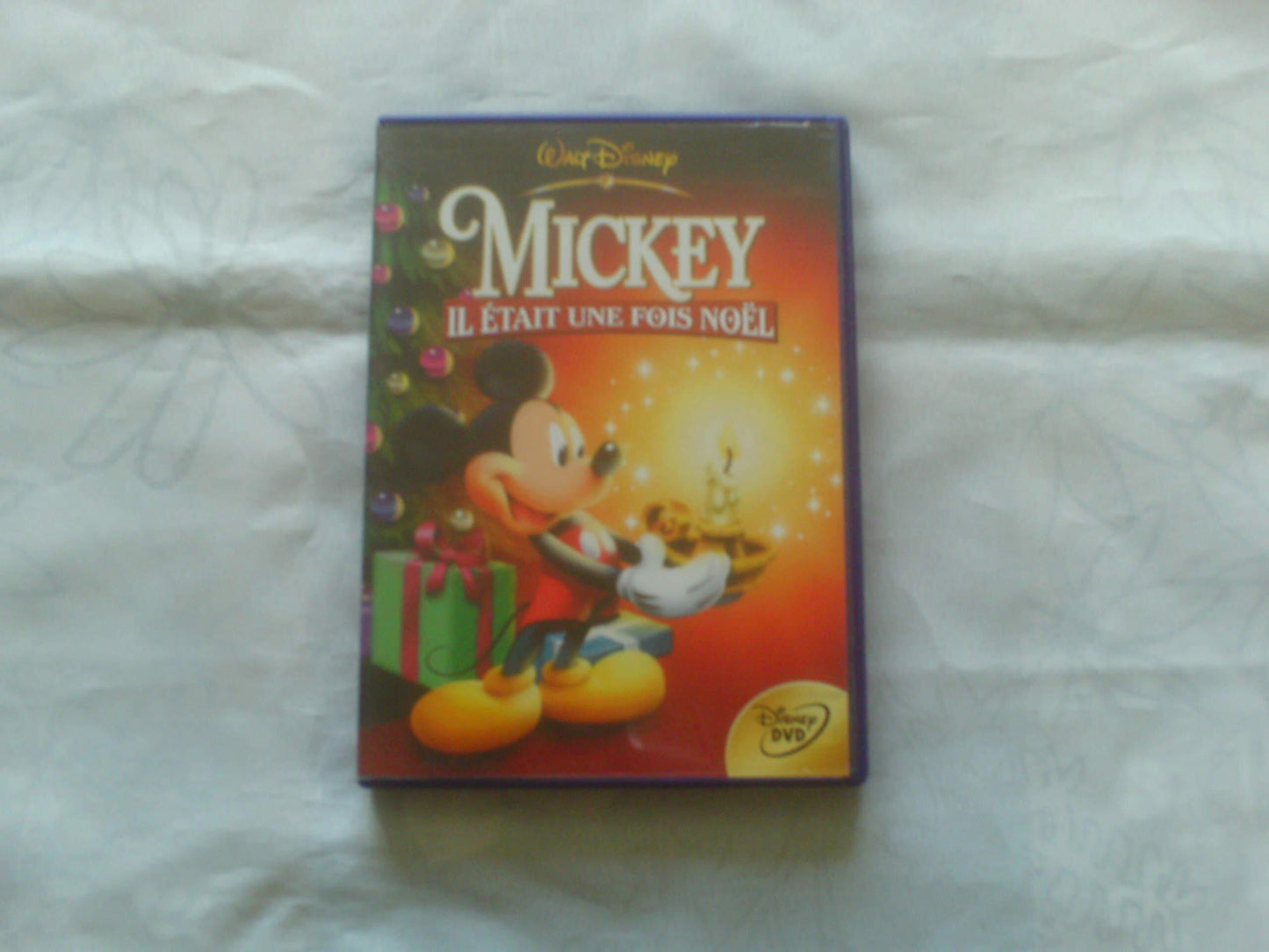 Mickey : Il était une fois Noël - Bradley Raymond, Toby Shelton, Bill Speers, Jun Falkenstein - DVD