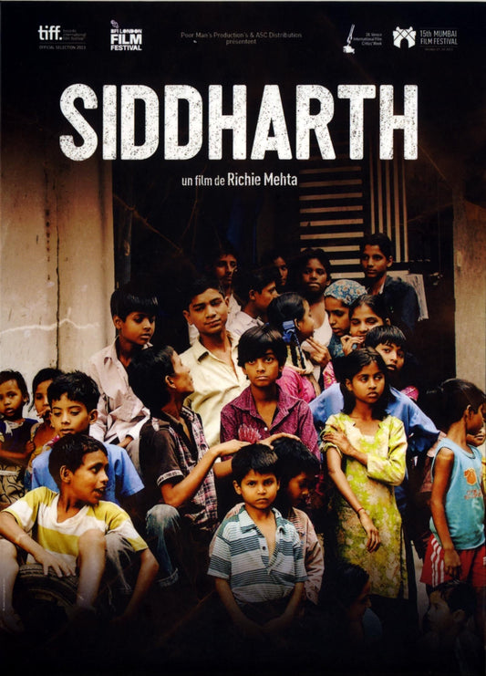 Siddharth - Richie Mehta - DVD