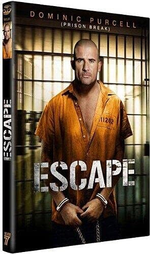 Escape - Campion Murphy - DVD