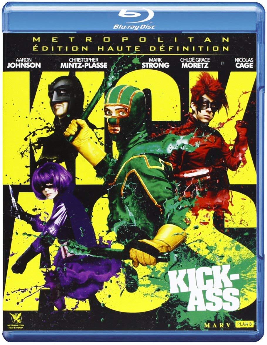 Kick-Ass (Édition Prestige) - Matthew Vaughn - DVD