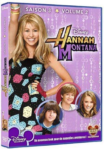 Hannah Montana-Saison 3-Volume 2 - Inconnu - DVD