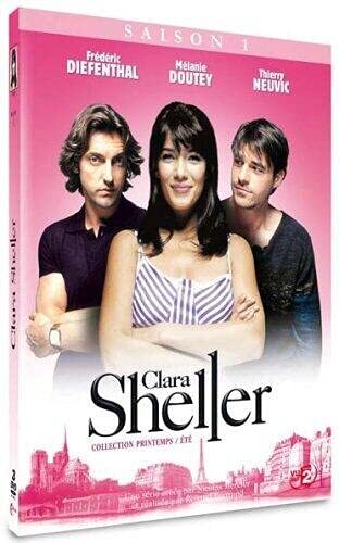 Clara Sheller-Saison 1 - Renaud Bertrand - DVD