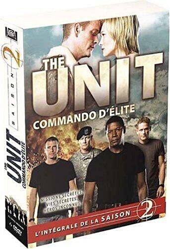 The Unit - commando d'élite, saison 2 - Inconnu - DVD