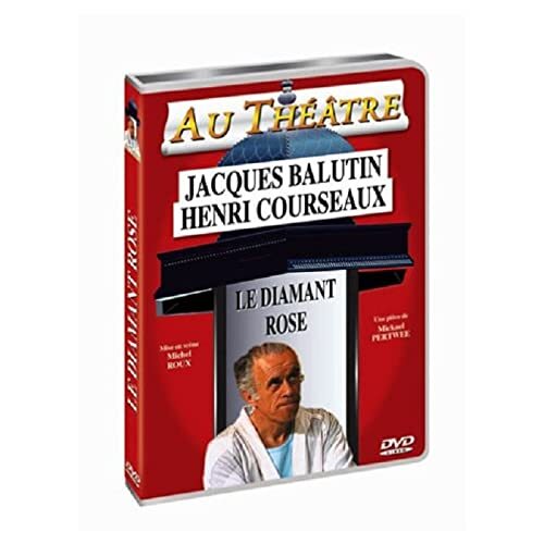 Le diamant rose - Georges Folgoas - DVD