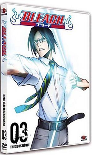Bleach The subtitute, vol. 3 - Inconnu - DVD