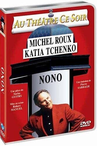Nono - Pierre Sabbagh - DVD
