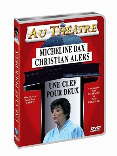 Une clés pour deux - Luc Godevais - DVD