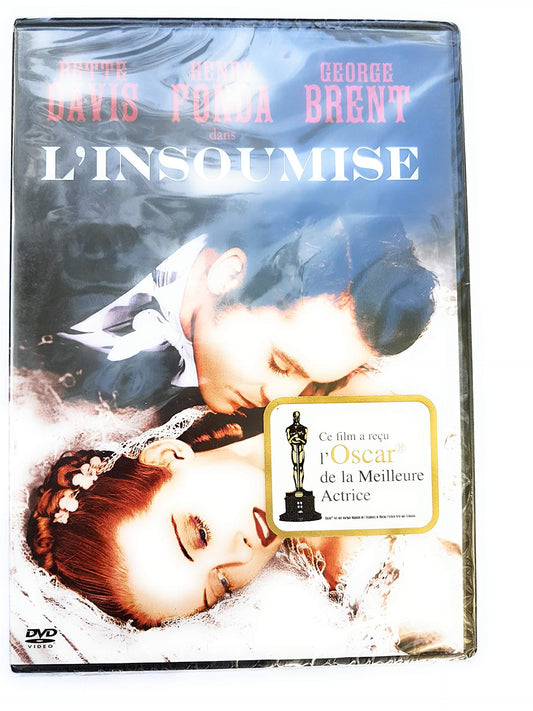 L'Insoumise - William Wyler - DVD