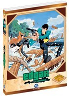 Edgar Saison 1 vol 1 (Découverte) - Miyazaki Hayao - DVD