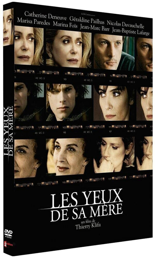 Les Yeux de sa mère - Thierry Klifa - DVD