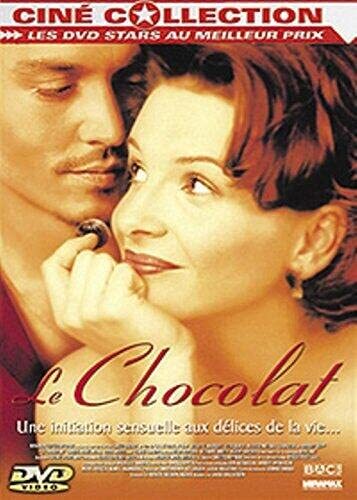 Le Chocolat (Édition Simple) - Lasse Hallström - DVD