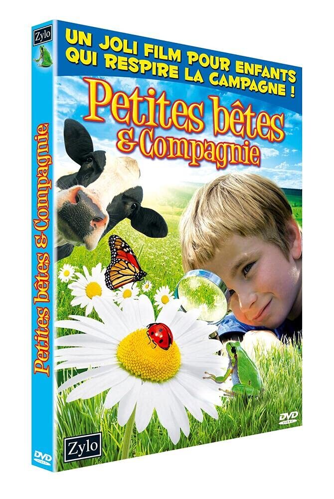 Petites bêtes & Compagnie - Simone van Dusseldorp - DVD
