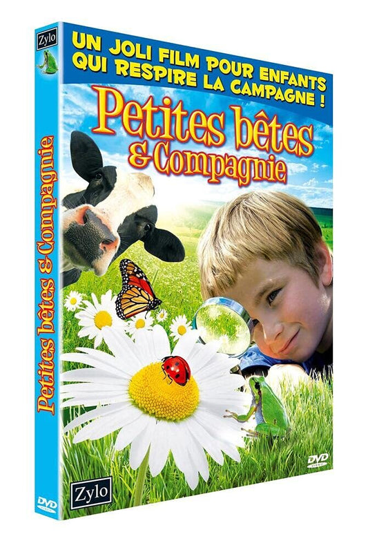 Petites bêtes & Compagnie - Simone van Dusseldorp - DVD