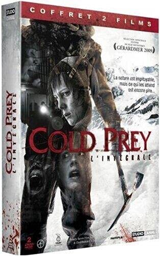 Cold Prey-L'intégrale horrifique - Roar Uthaug, Mats Stenberg - DVD
