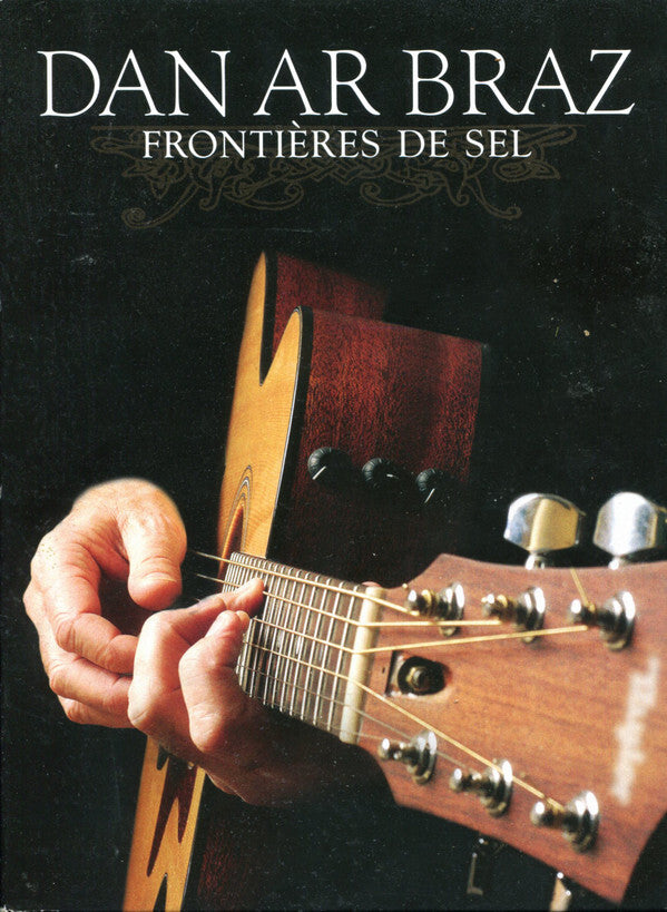 Dan Ar Braz - Frontières De Sel - Dan Ar Braz - DVD