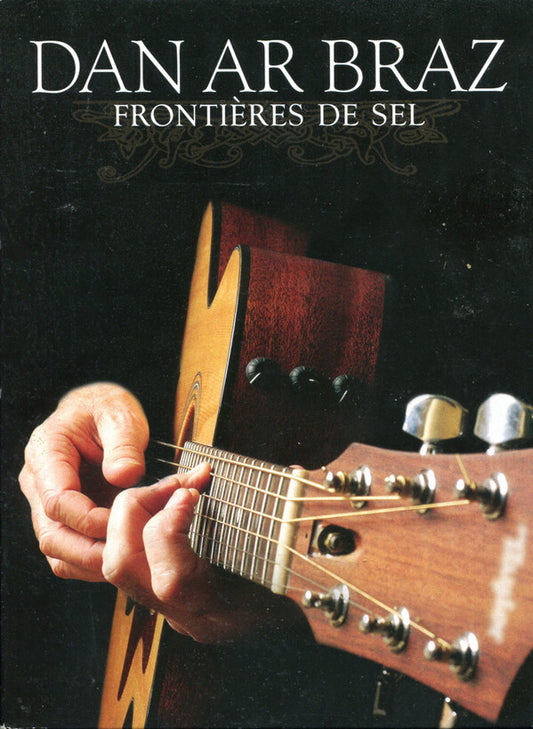 Dan Ar Braz - Frontières De Sel - Dan Ar Braz - DVD
