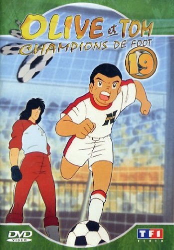 Olive et Tom - Vol.19 - Hiroyoshi Mitsunobu - DVD