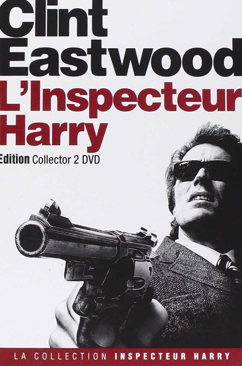 L'Inspecteur Harry (Édition Collector) - Don Siegel - DVD