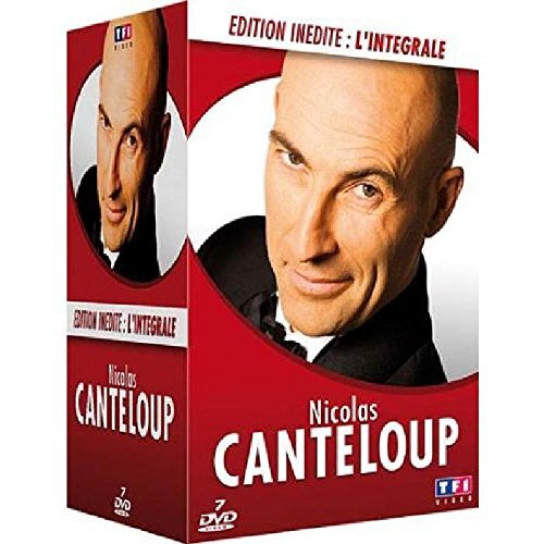 Nicolas Canteloup-L'intégrale - Gilbert Namiand - DVD
