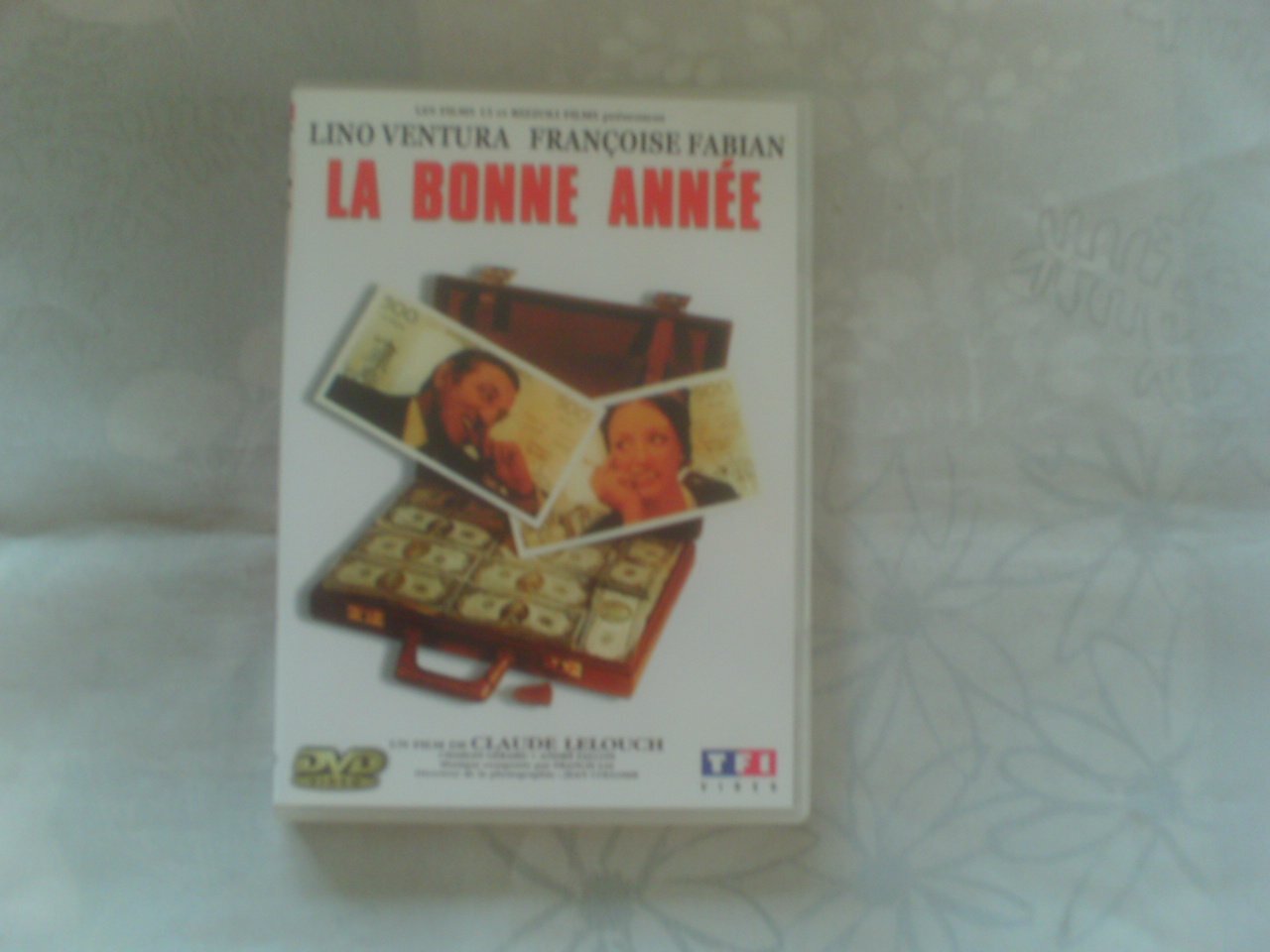 La bonne année - Inconnu - DVD