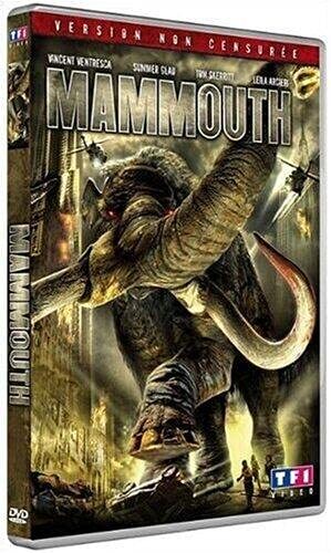 Mammouth (Version Non censurée) - Tim Cox - DVD