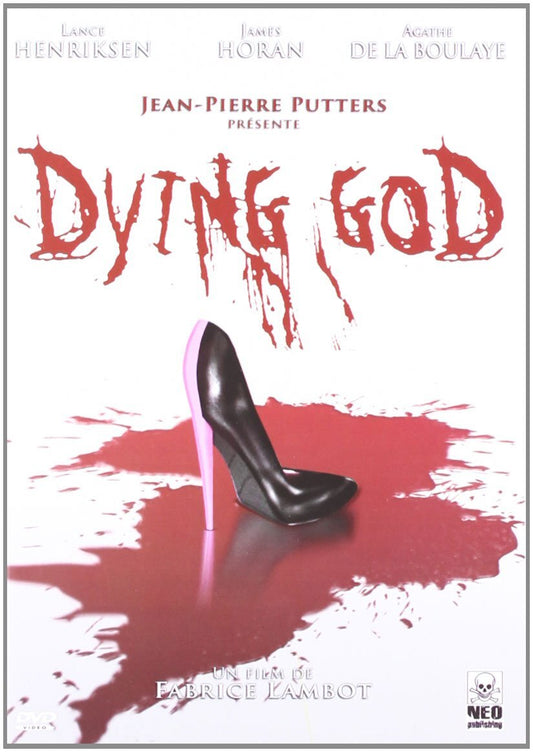 Dying God - Lambot, Fabrice - DVD