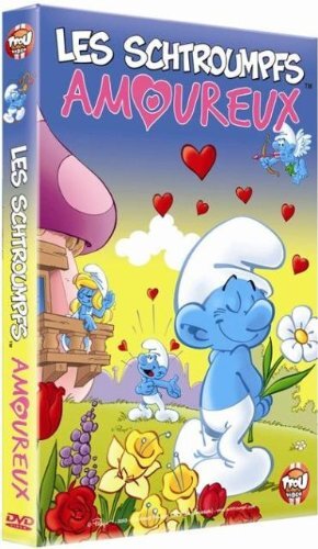 Schtroumpfs Amoureux - Inconnu - DVD
