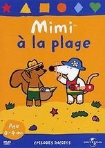 Mimi : Mimi va à la plage - Inconnu - DVD
