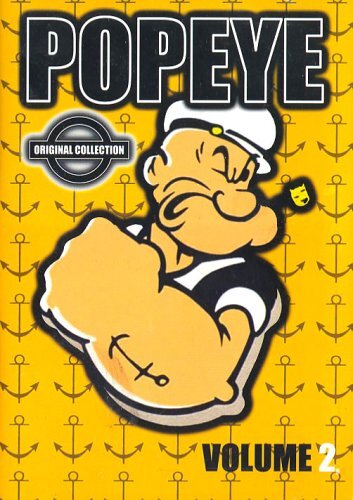 Popeye : Volume 2 - Inconnu - DVD