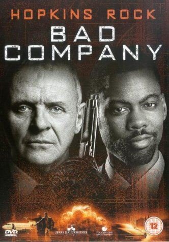 Bad Company (Import anglais) - Joel Schumacher - DVD