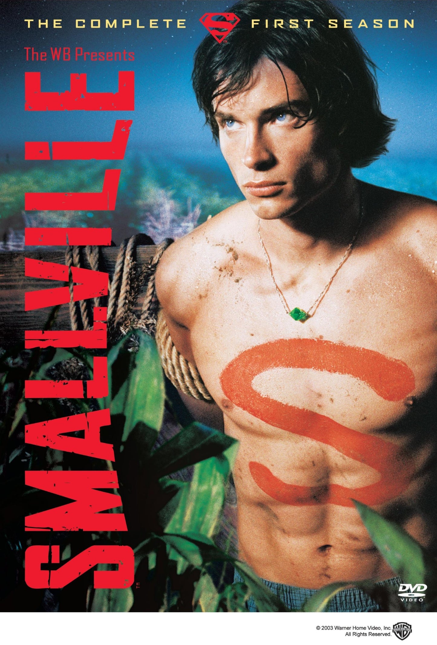 Smallville - The Complete First Season (2001) (Import USA Zone 1) - Inconnu - DVD