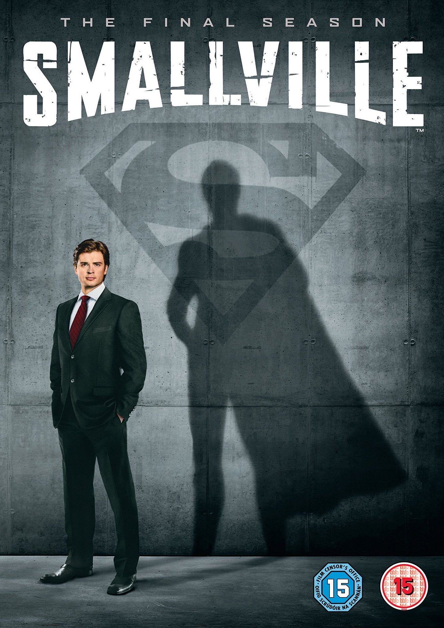 Smallville The Final Season (6 DVD) (Edizione: Regno Unito) (Original) (Import) - Inconnu - DVD