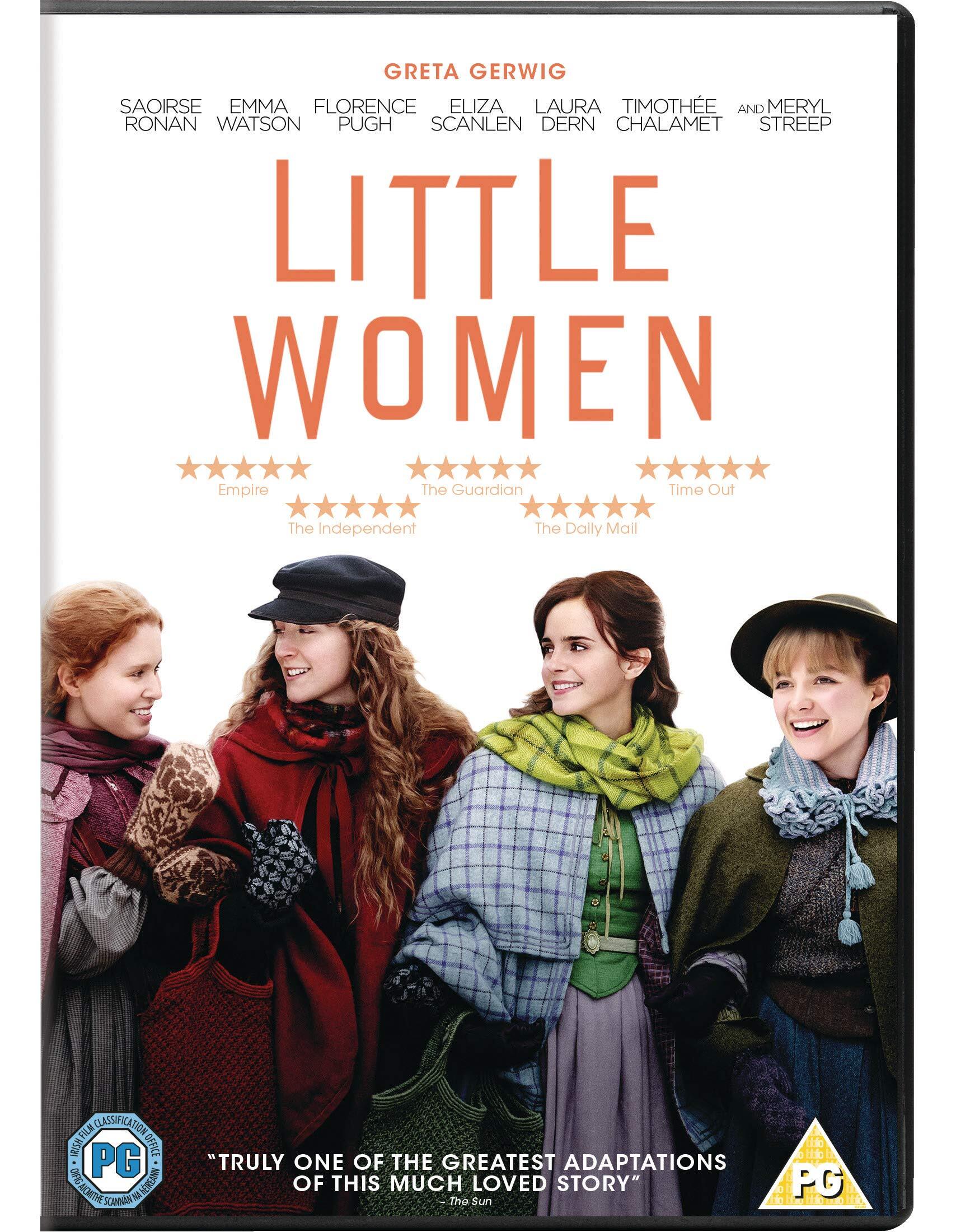 Little Women (Import) - Greta Gerwig - DVD