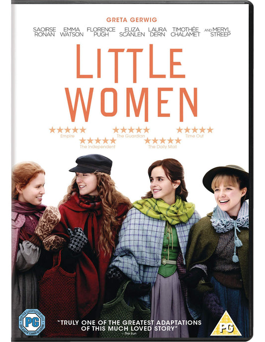 Little Women (Import) - Greta Gerwig - DVD