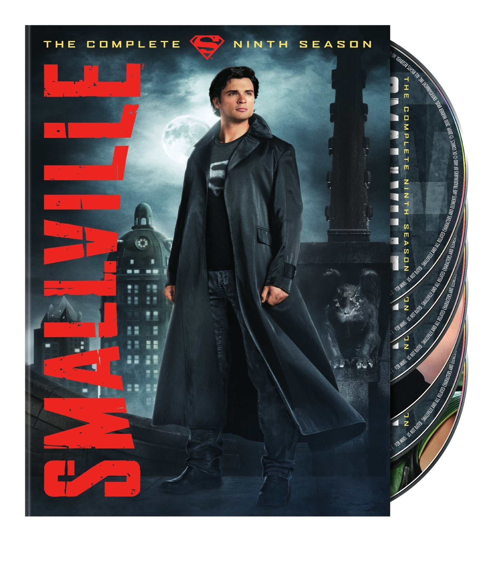 Smallville: Complete Ninth Season - Inconnu - DVD
