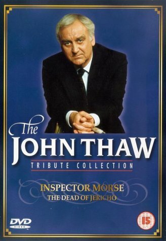 John Thaw Tribute (Import anglais) - Inconnu - DVD