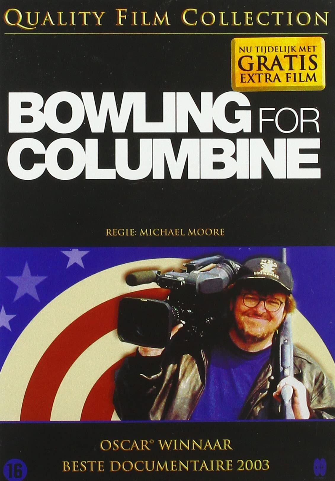 Bowling for Columbine (Import) - Inconnu - DVD