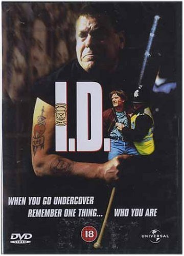 I.D (Import anglais) - Philip Davis - DVD