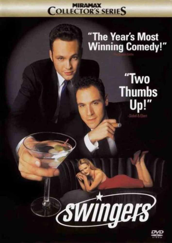 Swingers (Collector's Series) (Import USA Zone 1) - Inconnu - DVD