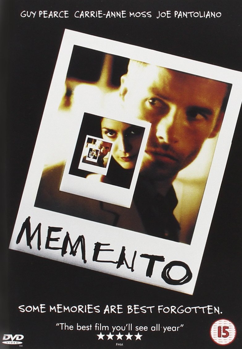 Memento (Import) - Nolan, Christopher - DVD