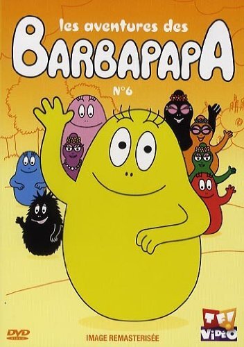 Barbapapa, vol. 6 : barbidou - Inconnu - DVD