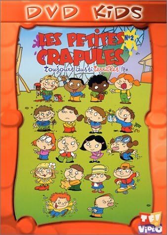 Petites crapules vol. 2-Toujours Aussi terribles - Inconnu - DVD